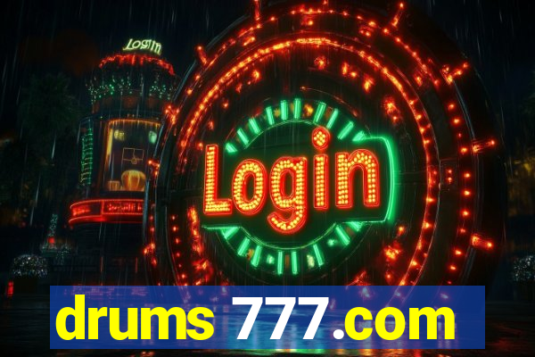 drums 777.com